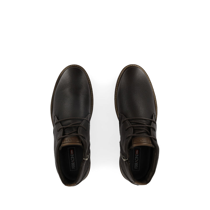 KYE - CHOCOLATE LEATHER