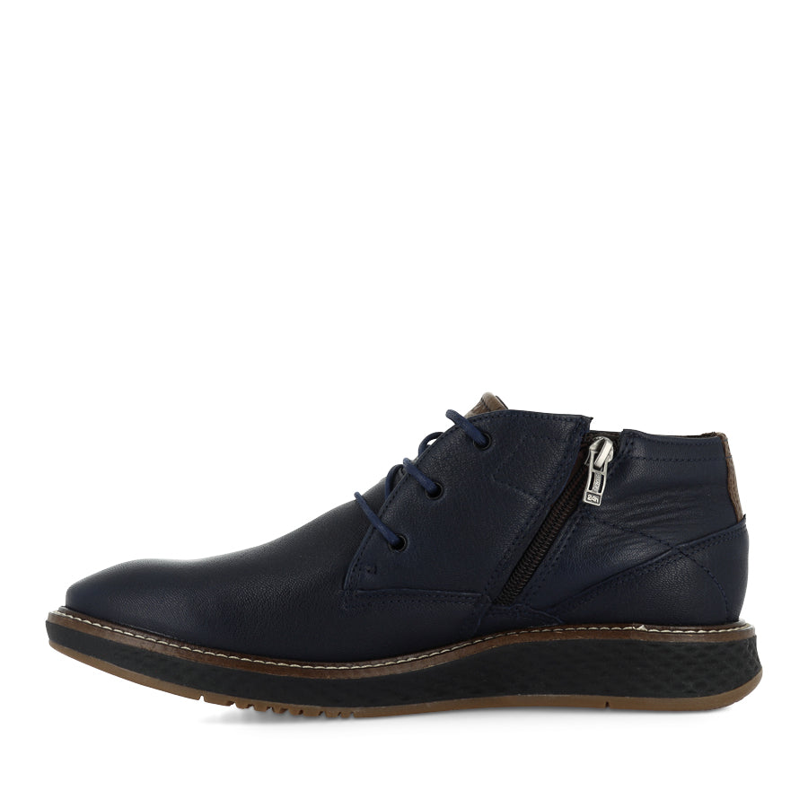 KYE - NAVY LEATHER