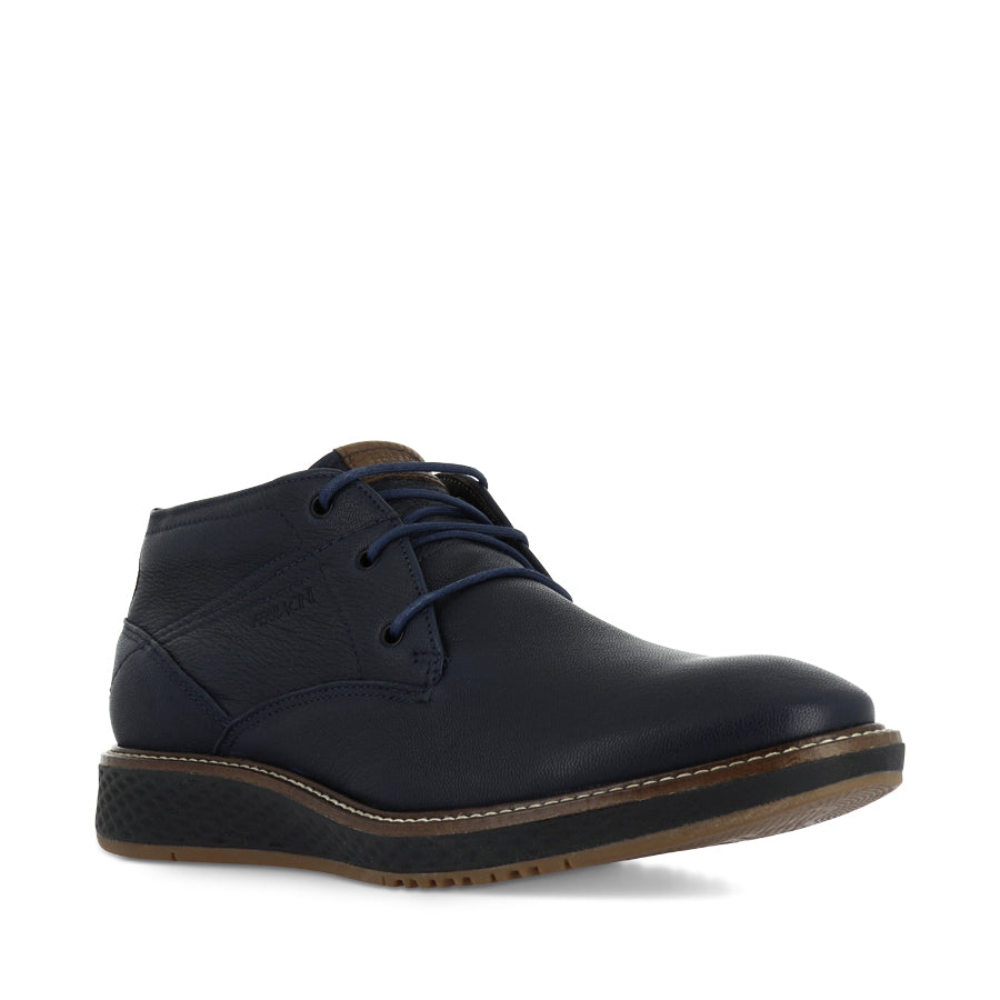 KYE - NAVY LEATHER