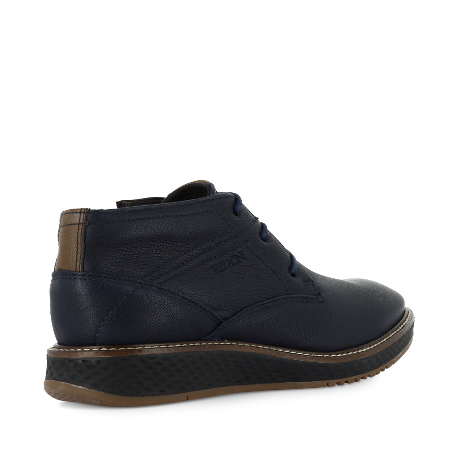 KYE - NAVY LEATHER