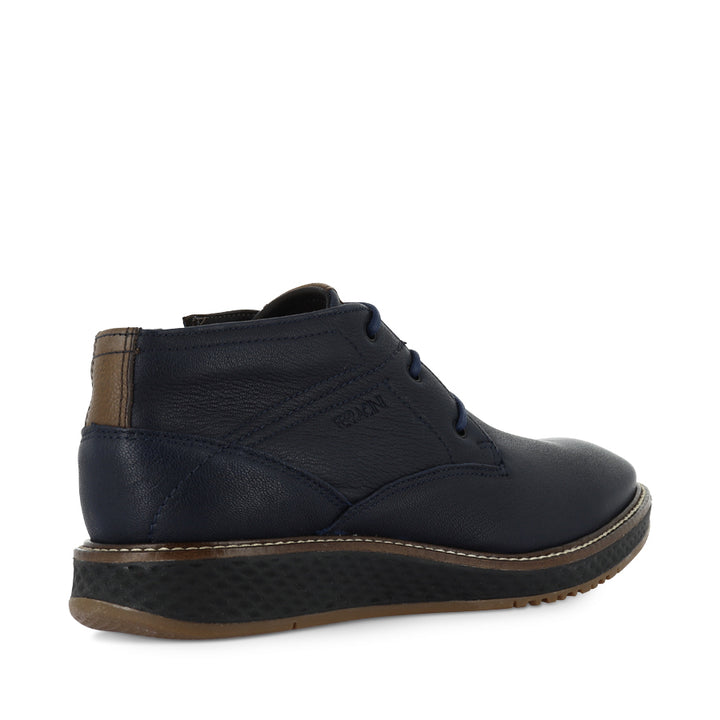 KYE - NAVY LEATHER