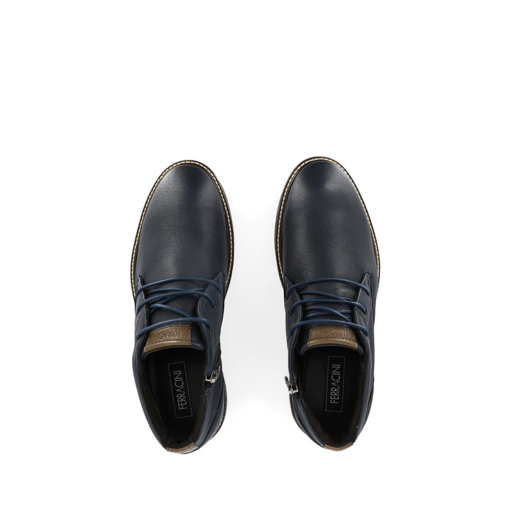 KYE - NAVY LEATHER