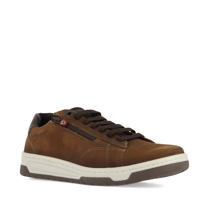 WILFRED - TAN LEATHER