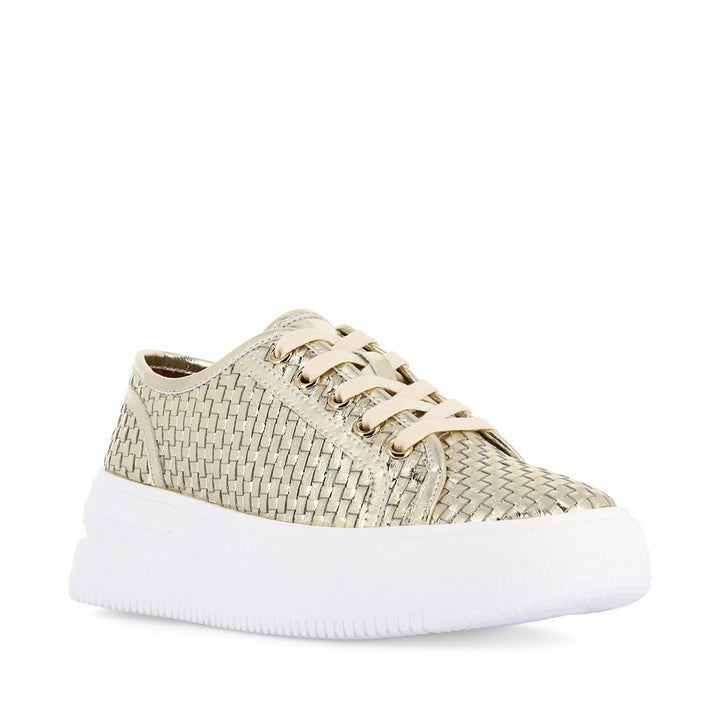 NORWICH - GOLD LEATHER