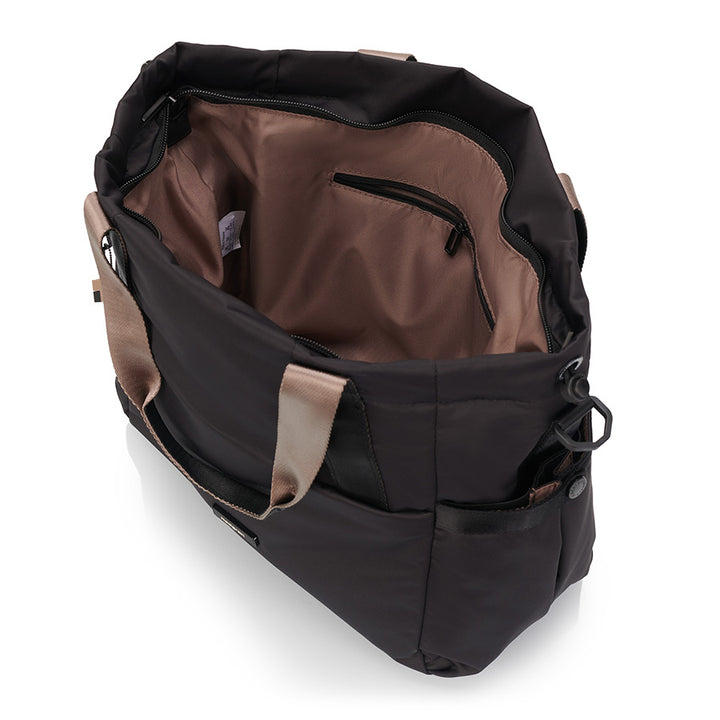 GALACTIC TOTE - BLACK