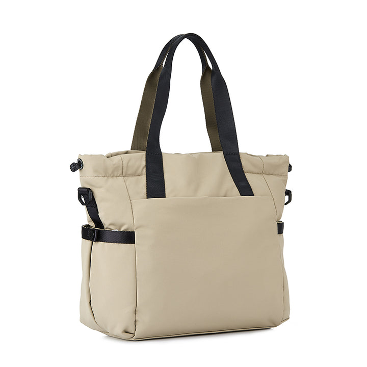 GALACTIC TOTE - COMET BEIGE