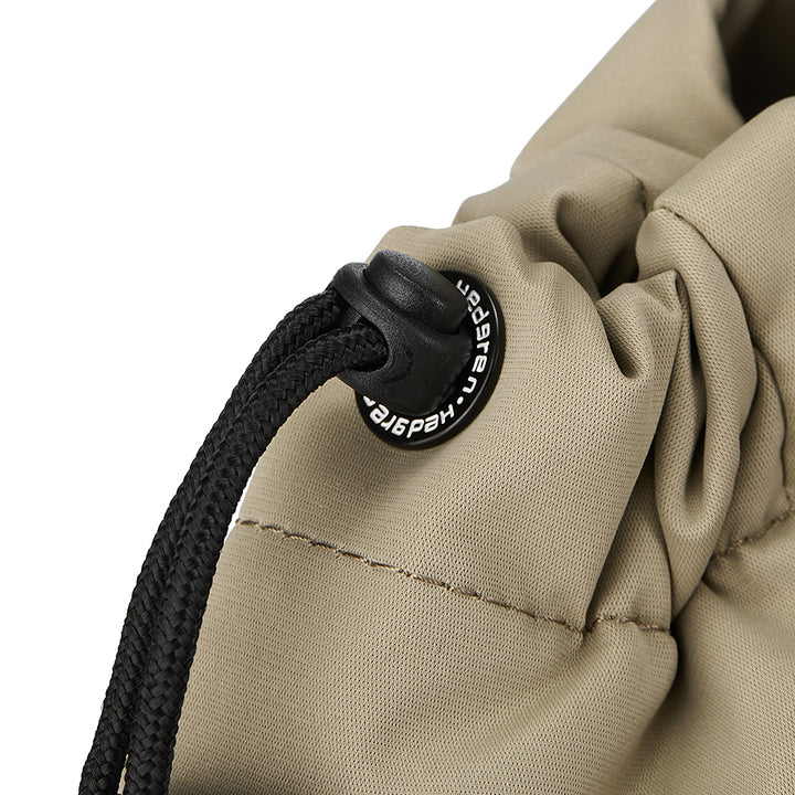 GALACTIC TOTE - COMET BEIGE