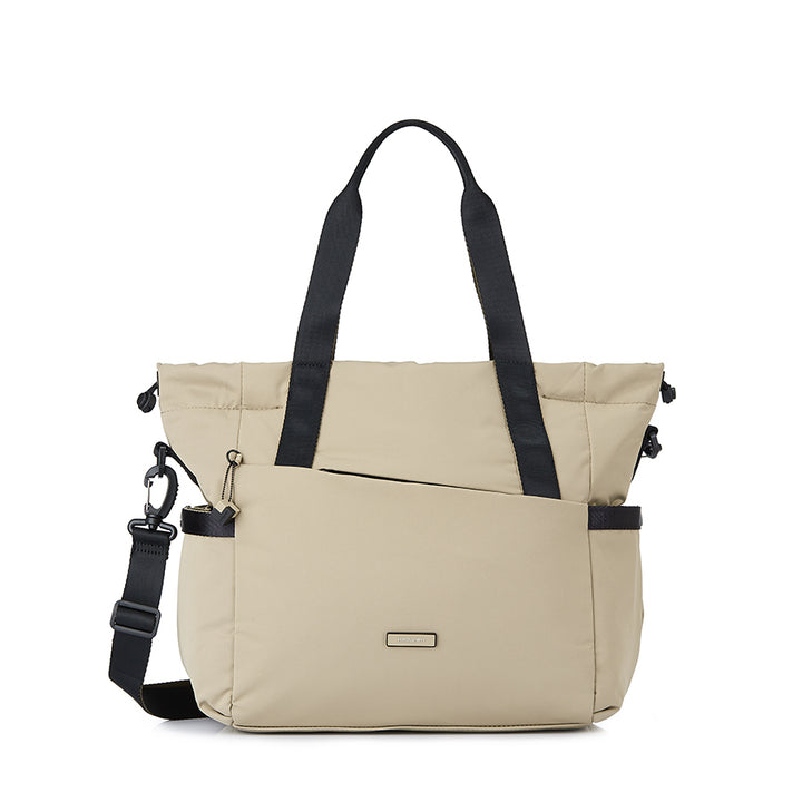 GALACTIC TOTE - COMET BEIGE