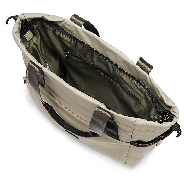 GALACTIC TOTE - COMET BEIGE