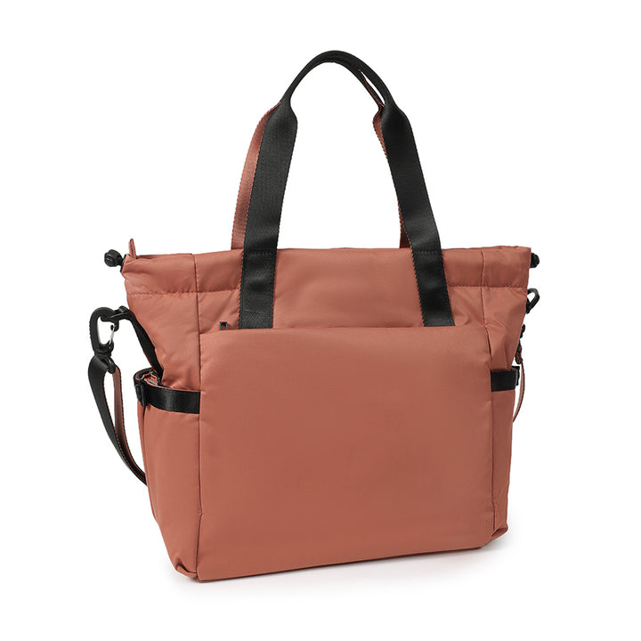 GALACTIC TOTE - REDWOOD BURL