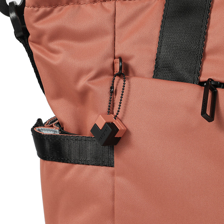 GALACTIC TOTE - REDWOOD BURL