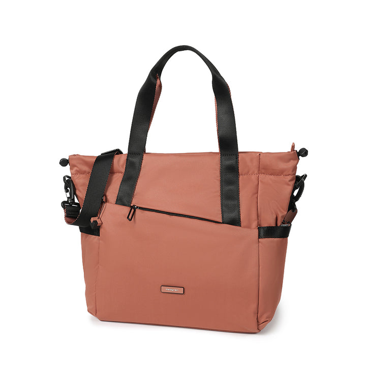 GALACTIC TOTE - REDWOOD BURL