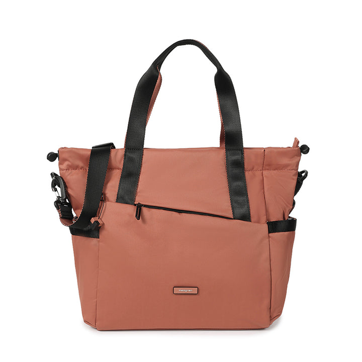 GALACTIC TOTE - REDWOOD BURL