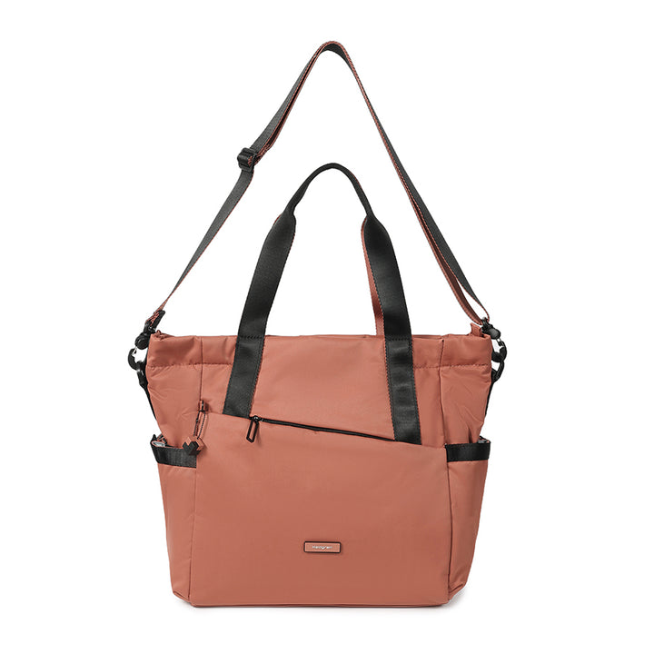 GALACTIC TOTE - REDWOOD BURL