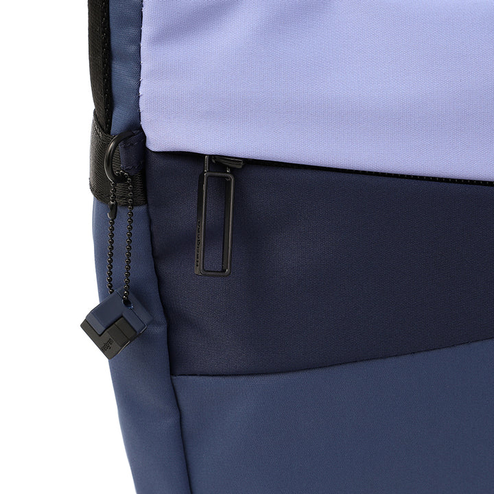 GRAVITY MEDIUM CROSSBODY - BLUE MIX