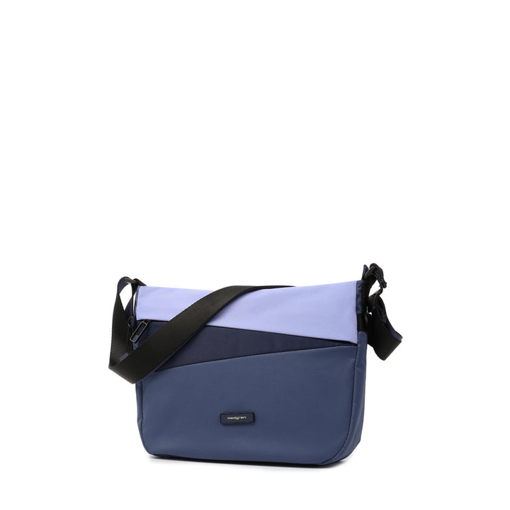 GRAVITY MEDIUM CROSSBODY - BLUE MIX