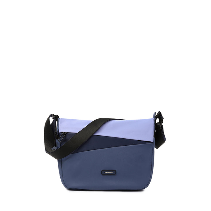 GRAVITY MEDIUM CROSSBODY - BLUE MIX