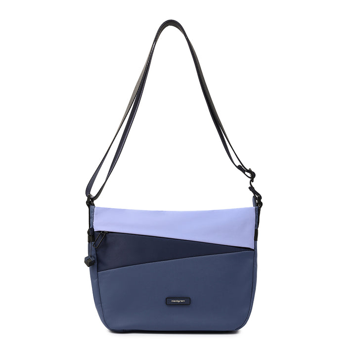 GRAVITY MEDIUM CROSSBODY - BLUE MIX