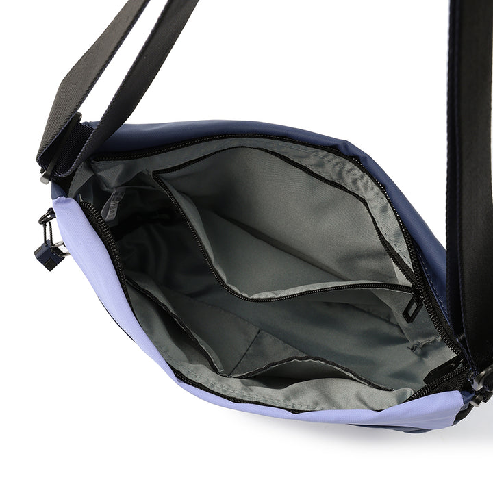 GRAVITY MEDIUM CROSSBODY - BLUE MIX