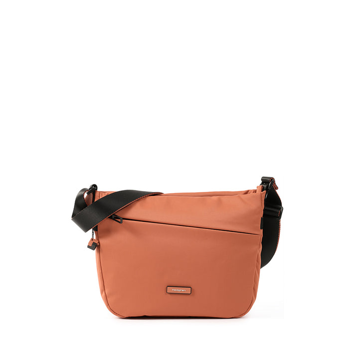 GRAVITY MEDIUM CROSSBODY - REDWOOD BURL