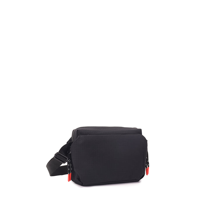 KOSHO CROSSBODY MEDIUM - BLACK