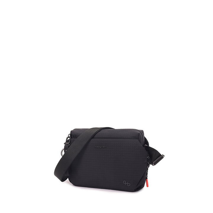 KOSHO CROSSBODY MEDIUM - BLACK