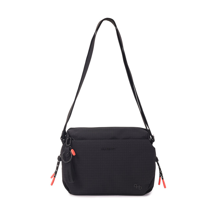 KOSHO CROSSBODY MEDIUM - BLACK