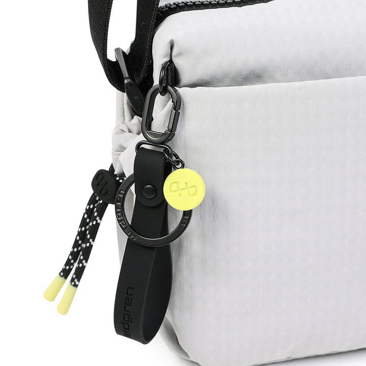 KOSHO CROSSBODY MEDIUM - VAPOROUS GREY