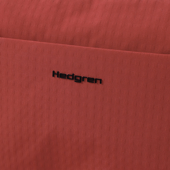 KOSHO CROSSBODY MEDIUM - DAHLIA RED