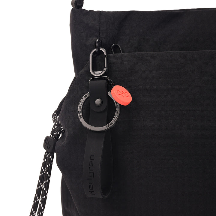 MAKOTO SQUARE CROSSBODY - BLACK