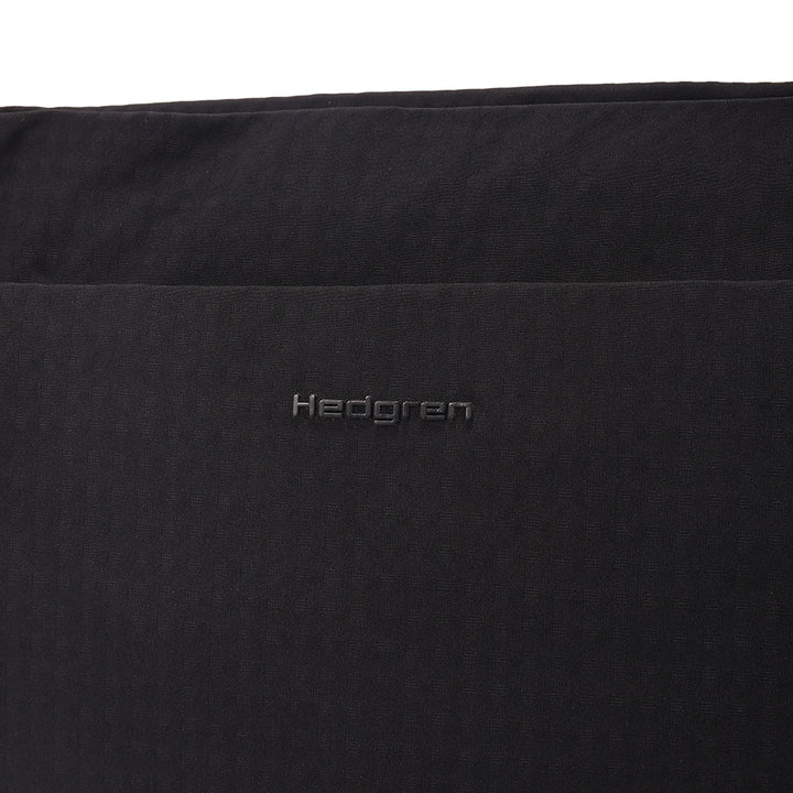 MAKOTO SQUARE CROSSBODY - BLACK