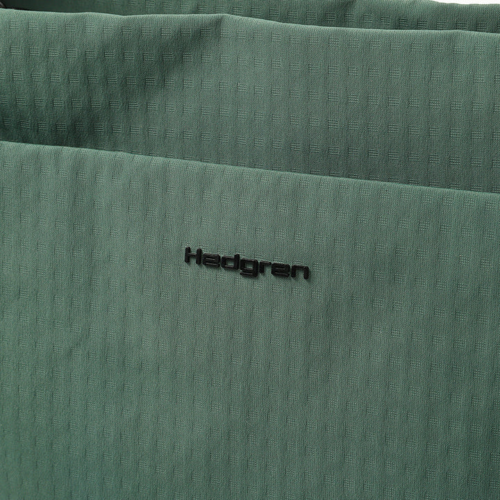 MAKOTO SQUARE CROSSBODY - DUCK GREEN