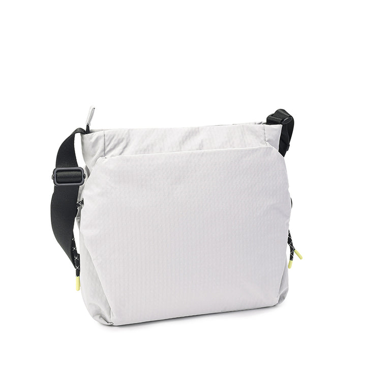 MAKOTO SQUARE CROSSBODY - VAPOROUS GREY