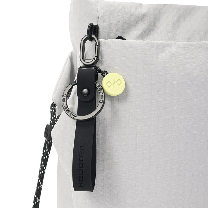 MAKOTO SQUARE CROSSBODY - VAPOROUS GREY