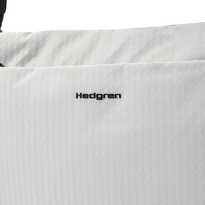 MAKOTO SQUARE CROSSBODY - VAPOROUS GREY