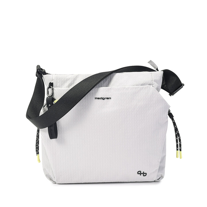 MAKOTO SQUARE CROSSBODY - VAPOROUS GREY