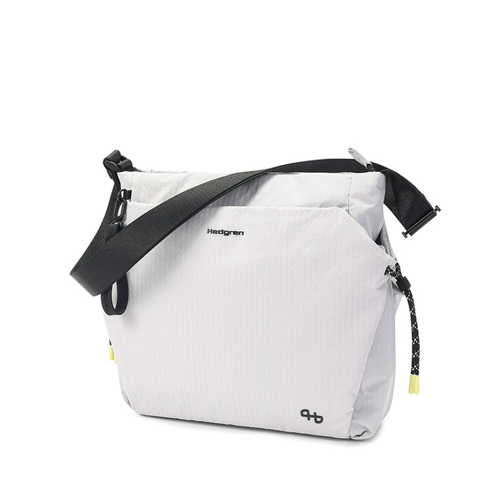 MAKOTO SQUARE CROSSBODY - VAPOROUS GREY