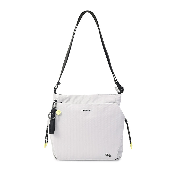 MAKOTO SQUARE CROSSBODY - VAPOROUS GREY