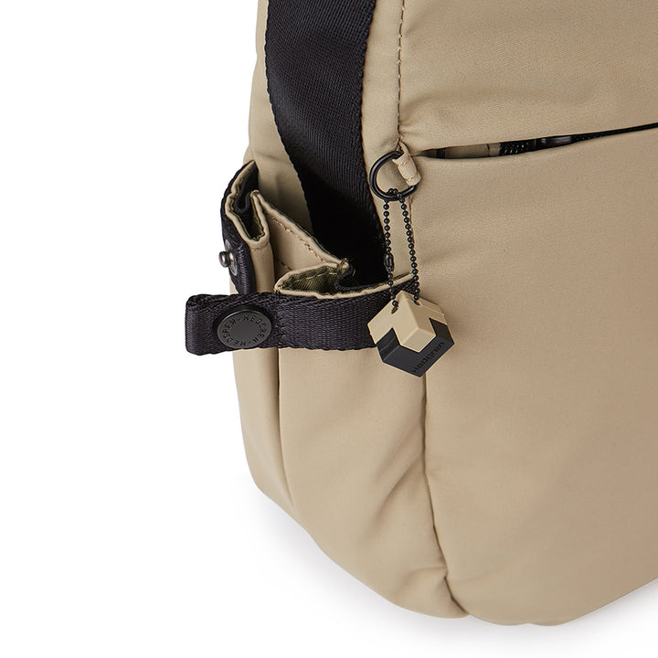 MILKY WAY LARGE CROSSBODY - COMET BEIGE