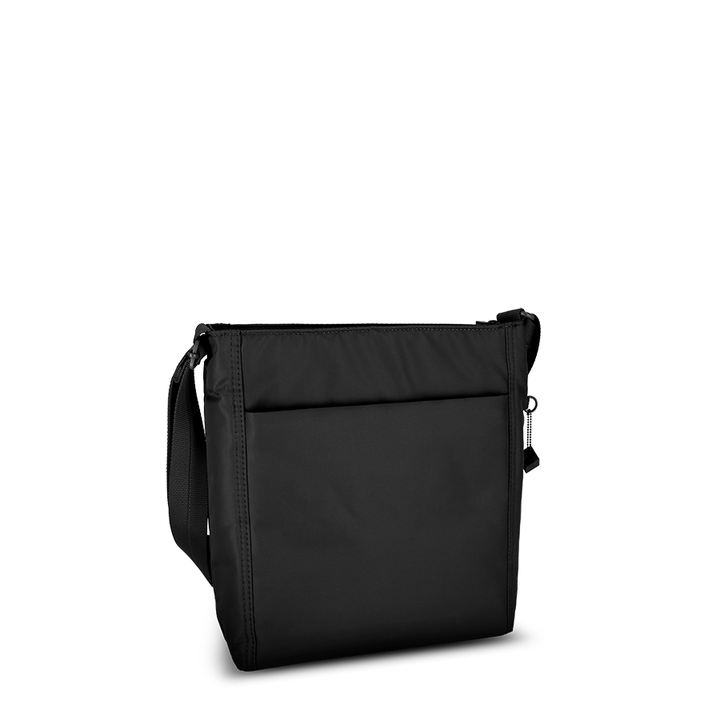 ORVA CROSSBODY RFID - BLACK