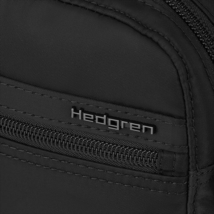 RUSH CROSSBODY RFID - BLACK