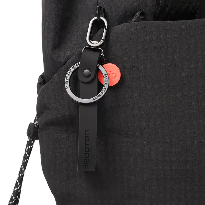 SATOSHI TOTE BAG - BLACK