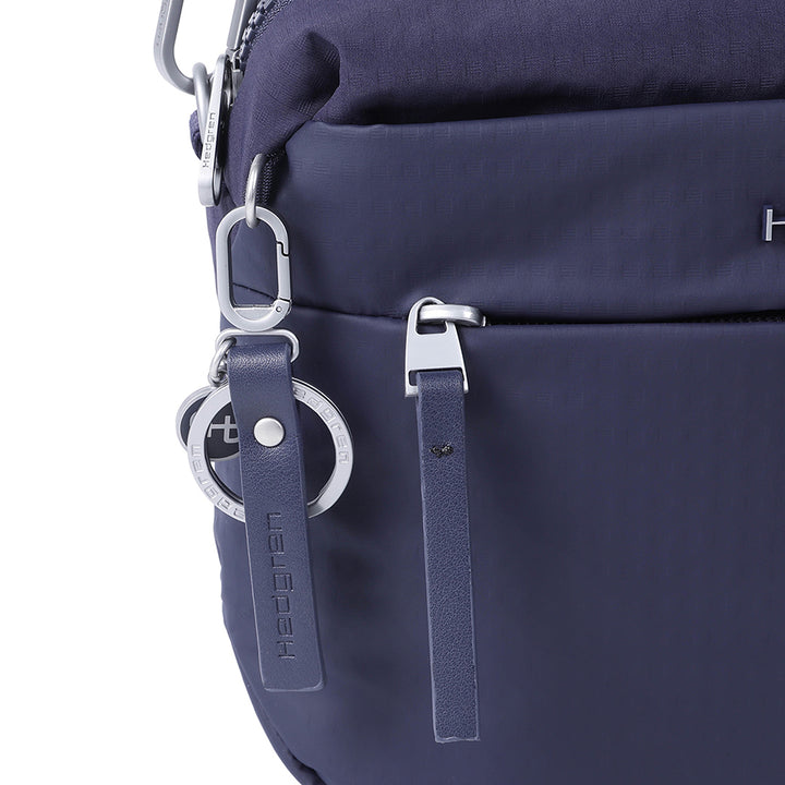 TOTOI MEDIUM CROSSBODY - PEACOAT BLUE