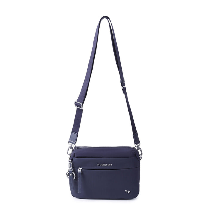 TOTOI MEDIUM CROSSBODY - PEACOAT BLUE