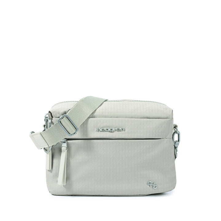 TOTOI MEDIUM CROSSBODY - WILLOW GREY
