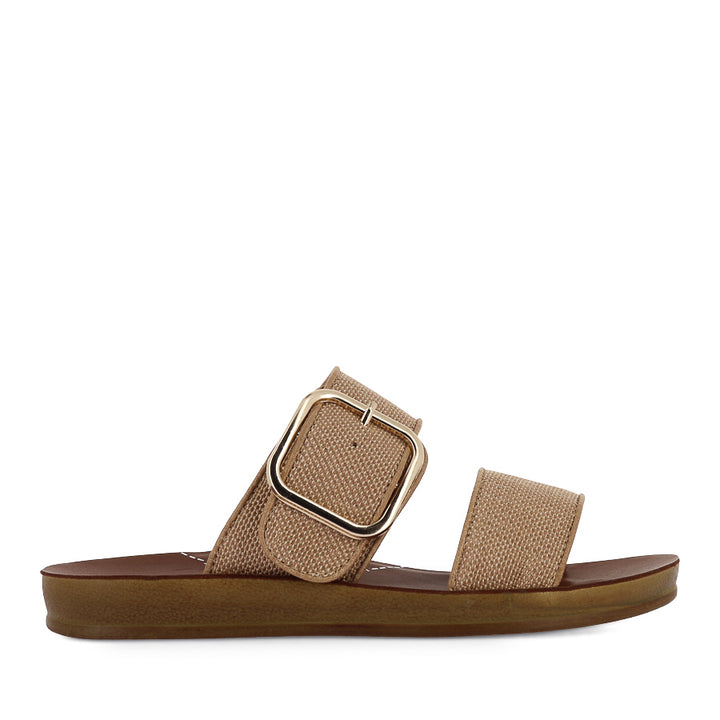 DOTI - CARAMEL RAFFIA