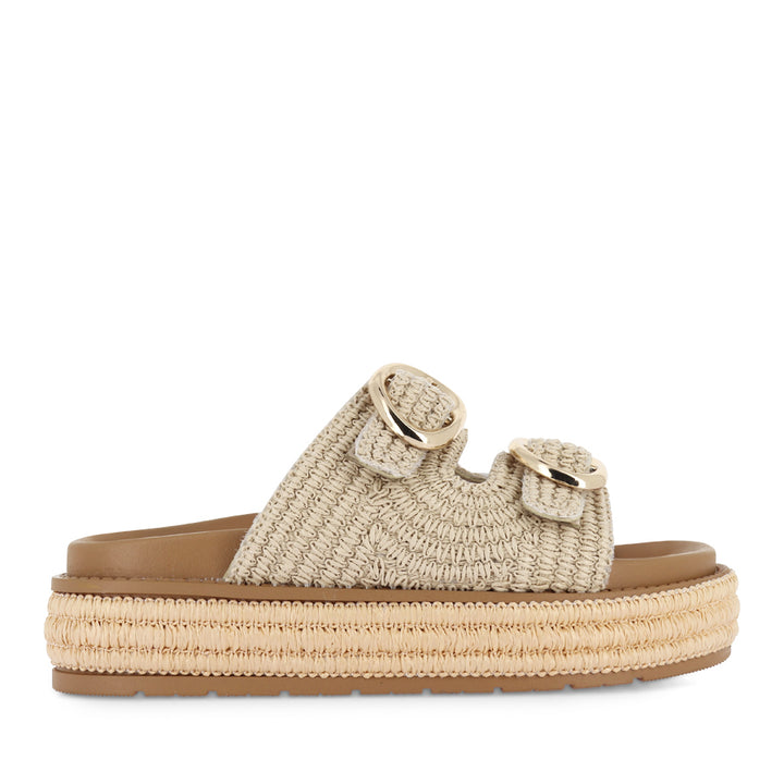 FERRITO - NATURAL RAFFIA