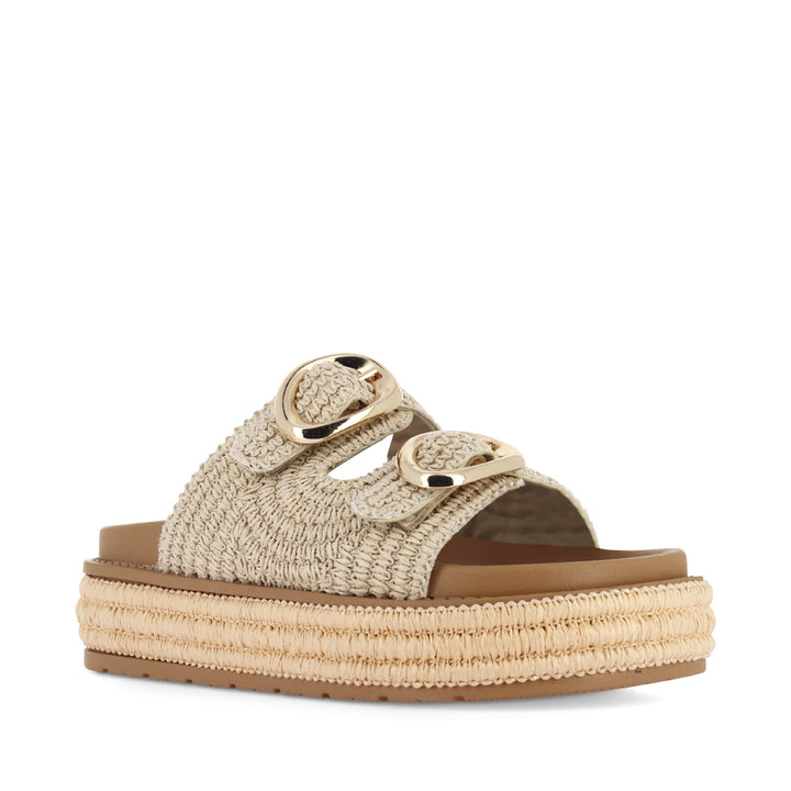 FERRITO - NATURAL RAFFIA