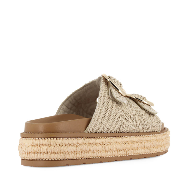 FERRITO - NATURAL RAFFIA