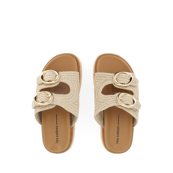 FERRITO - NATURAL RAFFIA